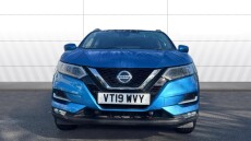 Nissan Qashqai 1.5 dCi 115 Tekna 5dr Diesel Hatchback